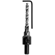 Burghiu pentru lemn Yato YT-33021, cu cu reglaj adancime, 8mm