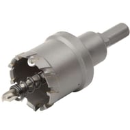 Carota cu vidia pentru metal, diametru 20 mm