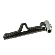 Cheie filtru ulei cu lant dublu, 120 mm, prindere 1/2