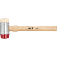 Ciocan de tinichigerie , 1340g, diametru 60mm, Yato YT-4634