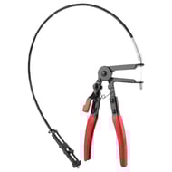 Cleste pentru coliere de furtun cu cablu bowden, lungime 650 mm