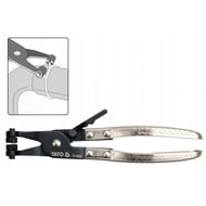 Cleste strangere coliere furtun 2mm - 215mm, YATO YT-0646