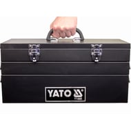 Cutie Metalica pentru Scule 460x200x225mm, Yato YT-0885