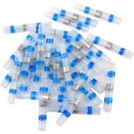 Set 30 Tuburi Termocontractabile Albastre, Staniu, 1.5-2.5MM, 105°C, Yato YT-81442