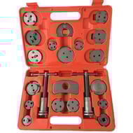 Trusa universala cu presa si adaptoare pentru etrier frana, 21 piese