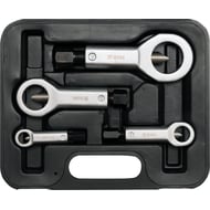 Set Dispozitive pentru Spart Piulite, YATO YT-0585