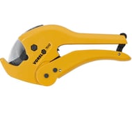 Foarfeca pentru taiat tevi din pvc, 42mm, Vorel