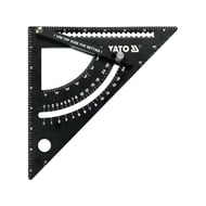 Echer aluminiu reglabil, 170mm, Yato YT-70782