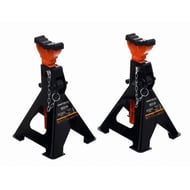 Set 2 suporti pentru auto, Kraft&Dele KD3183, capacitate 3 Tone