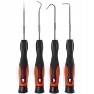 Set 4 extractoare pentru garnituri, Yato YT-0843