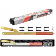 Kit intindere curea alternator, Yato YT-0627 , 11 piese