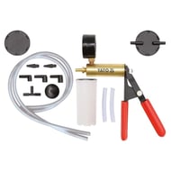 Pompa de vidare cu accesorii, 16 piese, Yato YT-0673