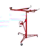 Dispozitiv pentru Ridicat placi Breckner DRP 457-68, Inaltime maxima de Lucru 457 cm, Greutate Maxima Ridicare 68 kg, GreutateProprie 39 kg