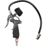 Pistol cu manometru pentru aer comprimat, Yato YT-23701, 0,6 Mpa