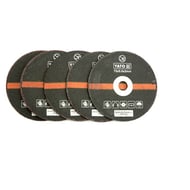 Set 5 Discuri YATO, Pentru Taiat Metal, Pentru Masina de Taiat Pneumatica YT-0993, Exterior 75mm, Interior 9.5mm, Grosime 2mm