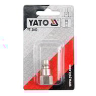 Cupla Rapida Yato YT-2403, Dimensiune 1/4, Filet Interior