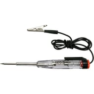 Tester pentru Circuite Auto 6-24 V, 90cm, Yato YT-2865