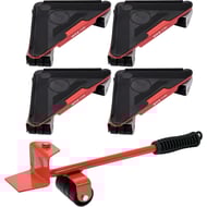 Role pentru transportul mobilierului, sarcina maxima 300kg, Yato YT-37490