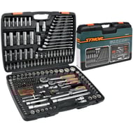 Trusa de scule profesionala Sthor 58691, 216 piese, XXL