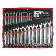 Set 25 chei combinate 6 - 32 mm Yato YT-0365 