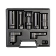 Set chei tubulare pentru injectoare si sonda lambda, Yato YT-1751