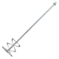 Paleta de Amestecat Vopsea, 135x580mm, Tija cu Filet M14, Vorel 09065