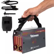 Aparat de sudura tip invertor Almaz 250A, AZ-ES001, electrod 1.6-4mm, accesorii incluse