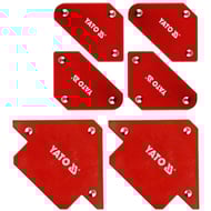 Magneti sudura, Yato YT-08678, 6 bucati