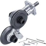 Adaptor taiat tabla cu role pentru bormasina, masina gaurit