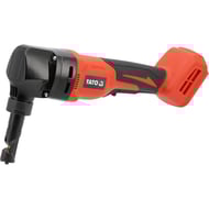 Foarfeca electrica pentru taiat foi de tabla de maxim 1.6mm, fara acumulator 18v, Yato YT-82399
