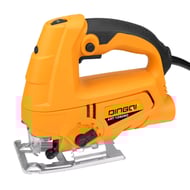 Fierastrau electric vertical cu laser, pendular, Dingqi, 710 W, 3000 RPM