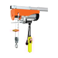 Electropalan / troliu electric, Evotools 673609, 250 / 500 Kg , 1100 W, 12 / 6 m