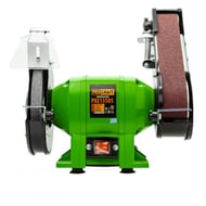 Polizor de banc cu banda Procraft PAE1350S, 150mm, 250W, 2950 RPM