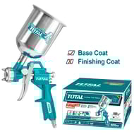 Pistol de vopsit - 1.5mm - 400cc TOTAL (Industrial)