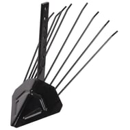 Plug pentru scos cartofi cu bara de prindere pentru motosapa, Evotools Tip 2