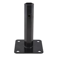 Manicot roata motocultor baza patrata, interior hexagon 23 mm, lungime 270 mm