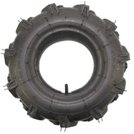 Cauciuc si camera motocultor 3.50-6 4PR