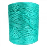 Ata de palisat legume, UV, premium 500 grame, 900 metri, verde