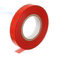 Banda pentru aparat de legat vita de vie, plante, solar, palisat, culoare rosie