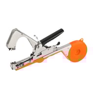 Aparat pentru legat vita de vie, legume si pomi fructiferi, CRAFT-TEC MX649, arc si lama de rezerva