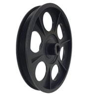 Fulie pentru betoniera ELEFANT HCM650 195 Litri