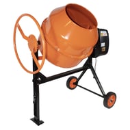 Betoniera Temp HCM 600, cuva 180 litri, 1000 W, coroana din fonta