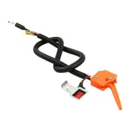 Cablu acceleratie si maneta pentru motoburghiu