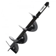 Burghiu pamant pentru motoburghiu, diametru 100mm, lungime 800mm, universal