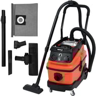 Aspirator industrial Yato YT-85715, 1600 W, 30L, uscat/umed