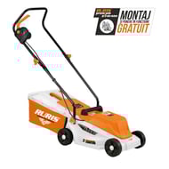 Masina de tuns gazon electrica, RURIS RXE 1200, 1200 W, 30L