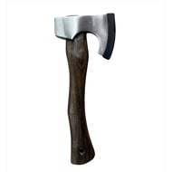 Secure-Topor forjat manual cu maner din lemn, 270 mm, 600g