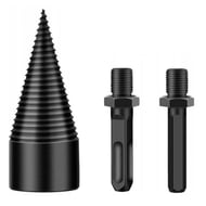 Despicator lemn pentru bormasina cu impact, diametru 50 mm, 2 adaptoare