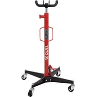 Cric hidraulic pentru cutia de viteze sau motor Yato YT-55600, 500 kg, 1140-1945 mm
