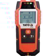 Detector de metale, Yato YT-73131, baterii alcaline, 50 mm